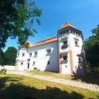 Mágocsy-kastély Pácin - Egyéb