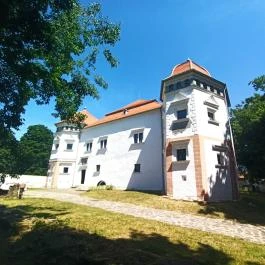 Mágocsy-kastély Pácin - Egyéb