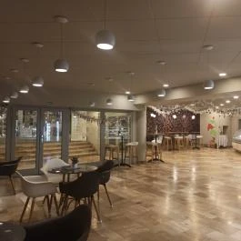 Marján Cukrászda Eger - Egyéb