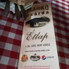 Markó Csárda Bakonya - Egyéb