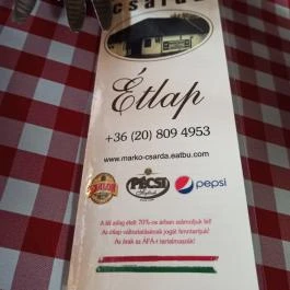 Markó Csárda Bakonya - Egyéb