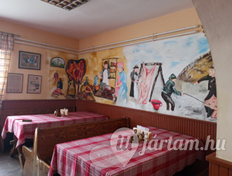 Markó Csárda Bakonya