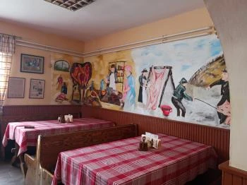 Markó Csárda Bakonya