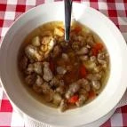 Markó Csárda Bakonya - Étel/ital