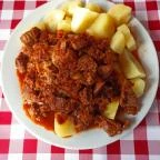 Markó Csárda Bakonya - Étel/ital