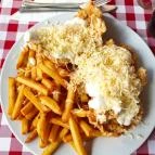 Markó Csárda Bakonya - Étel/ital