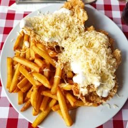 Markó Csárda Bakonya - Étel/ital