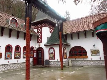 Molnár Csárda Lillafüred