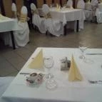 Veranda Étterem és Kávézó Tata - Belső