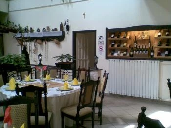 Ózon Ételbár és Pizzéria Pásztó