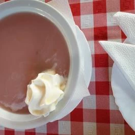 Patkós Csárda Tiszafüred - Étel/ital