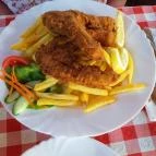 Patkós Csárda Tiszafüred - Étel/ital