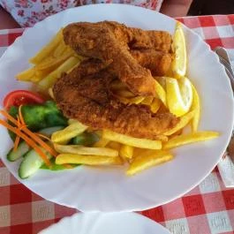 Patkós Csárda Tiszafüred - Étel/ital