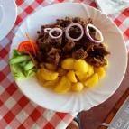 Patkós Csárda Tiszafüred - Étel/ital