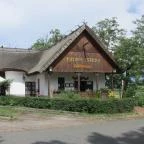 Patkós Csárda Tiszafüred - Külső kép