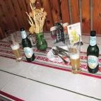 Patkós Csárda Tiszafüred - Étel/ital