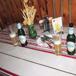 Patkós Csárda Tiszafüred - Étel/ital