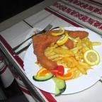 Patkós Csárda Tiszafüred - Étel/ital