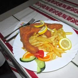 Patkós Csárda Tiszafüred - Étel/ital