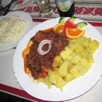 Patkós Csárda Tiszafüred - Étel/ital