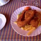 Potyka Vendéglő Pellérd - Étel/ital