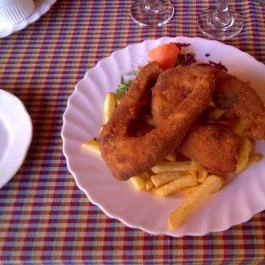 Potyka Vendéglő Pellérd - Étel/ital