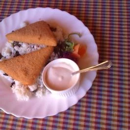 Potyka Vendéglő Pellérd - Étel/ital