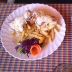 Potyka Vendéglő Pellérd - Étel/ital