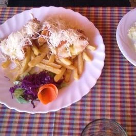 Potyka Vendéglő Pellérd - Étel/ital