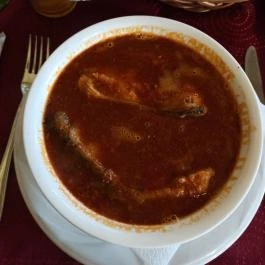 Potyka Vendéglő Pellérd - Étel/ital