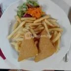 Potyka Vendéglő Pellérd - Étel/ital