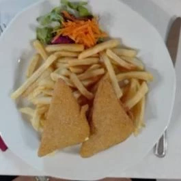 Potyka Vendéglő Pellérd - Étel/ital