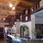 Rózsalugas Étterem Budapest - Belső