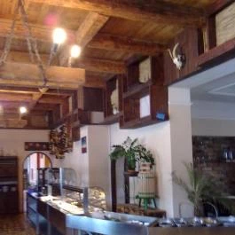 Rózsalugas Étterem, Budapest - Belső