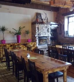 Rózsalugas Étterem