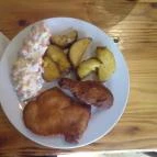 Rózsalugas Étterem Budapest - Étel/ital