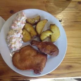 Rózsalugas Étterem, Budapest - Étel/ital