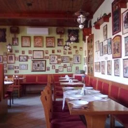 Svejk Vendéglő, Balassagyarmat - Belső