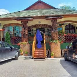 Sziget Csárda Tiszaújváros - Külső kép