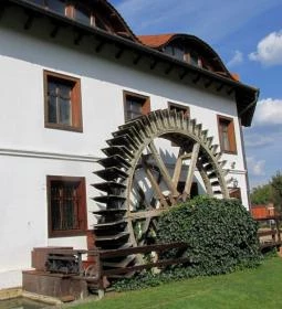 Szinpetri Papírmalom Múzeum