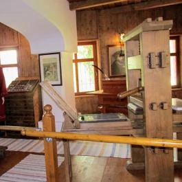 Szinpetri Papírmalom Múzeum Szinpetri - Egyéb