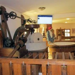 Szinpetri Papírmalom Múzeum Szinpetri - Egyéb