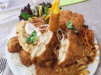 Talizmán Vendéglő Bátaszék