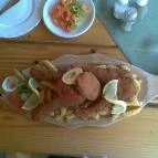 Tavirózsa Étterem Poroszló - Étel/ital