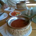 Tavirózsa Étterem Poroszló - Étel/ital