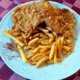 Templomkerti Kisvendéglő Edelény - Étel/ital