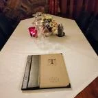 Templomkerti Kisvendéglő Edelény - Étlap/itallap