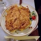 Templomkerti Kisvendéglő Edelény - Étel/ital