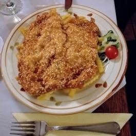 Templomkerti Kisvendéglő Edelény - Étel/ital