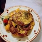 Templomkerti Kisvendéglő Edelény - Étel/ital